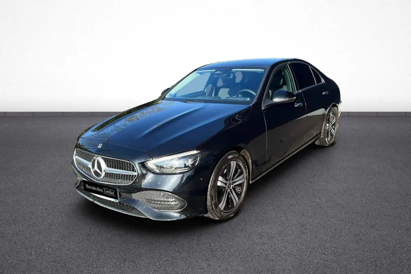 Mercedes-Benz-CLASSE C-d'occasion chez Mercedes-Benz Lyon Dardilly