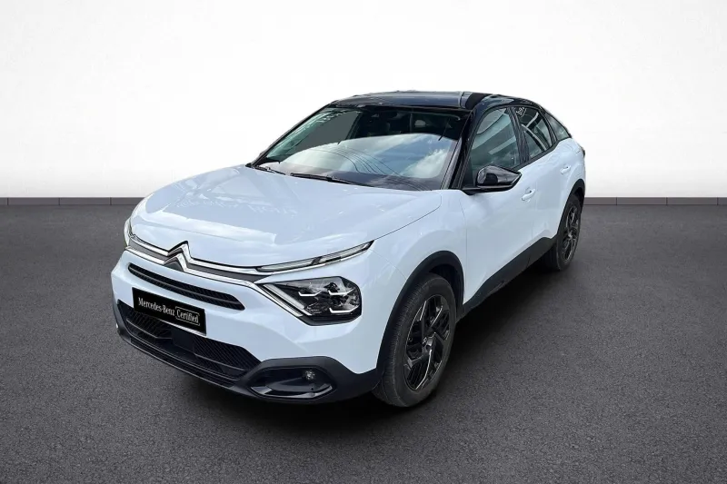 Citroën-C4-d'occasion chez Mercedes-Benz Lyon Saint-Fons