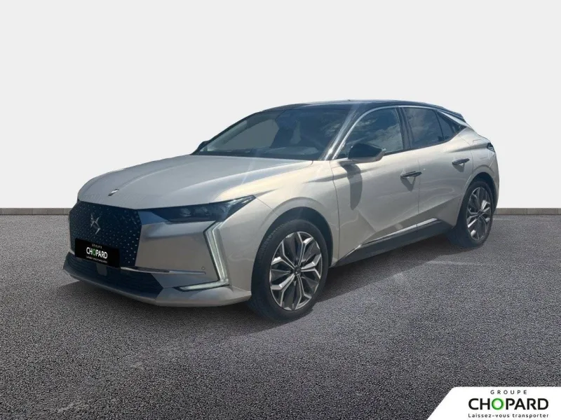 DS Automobiles-DS 4-d'occasion chez DS Store Beaune