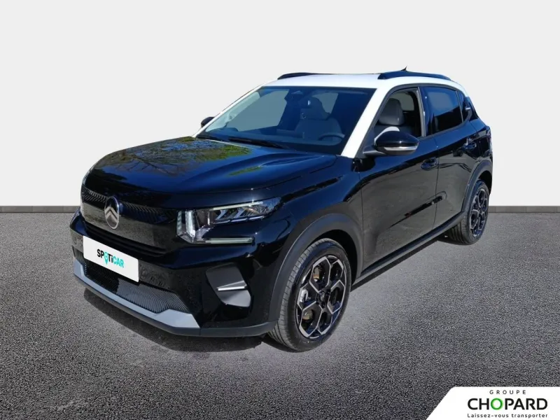 Citroën-E-C3-d'occasion chez Citroën Beaune