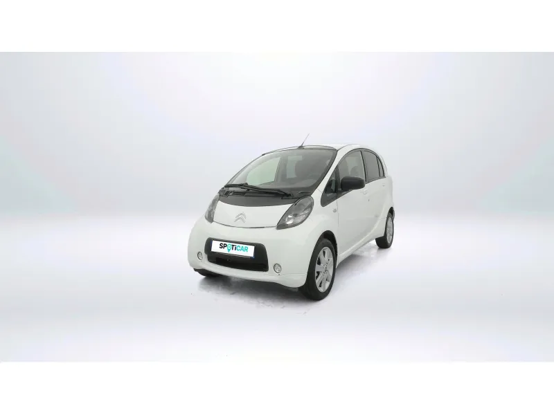 Citroën-C-ZERO-d'occasion chez Citroën Beaune