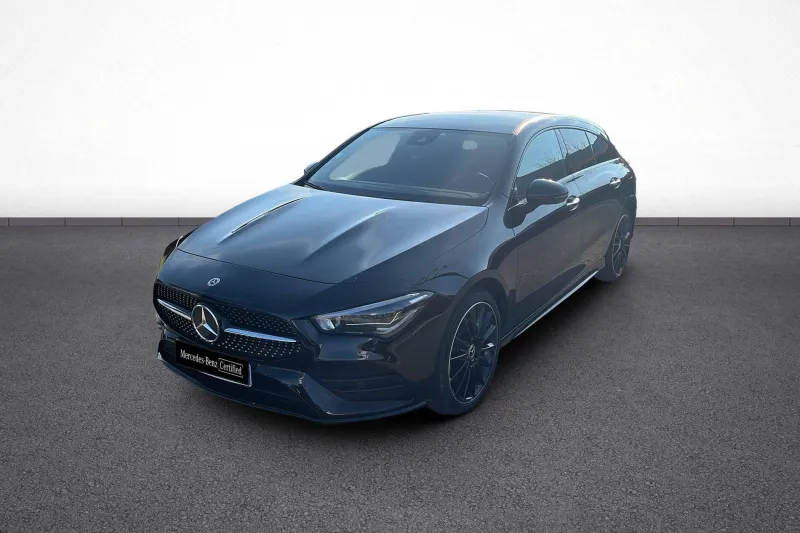 Mercedes-Benz-CLA SHOOTING BRAKE-d'occasion chez Mercedes-Benz Lyon Saint-Fons