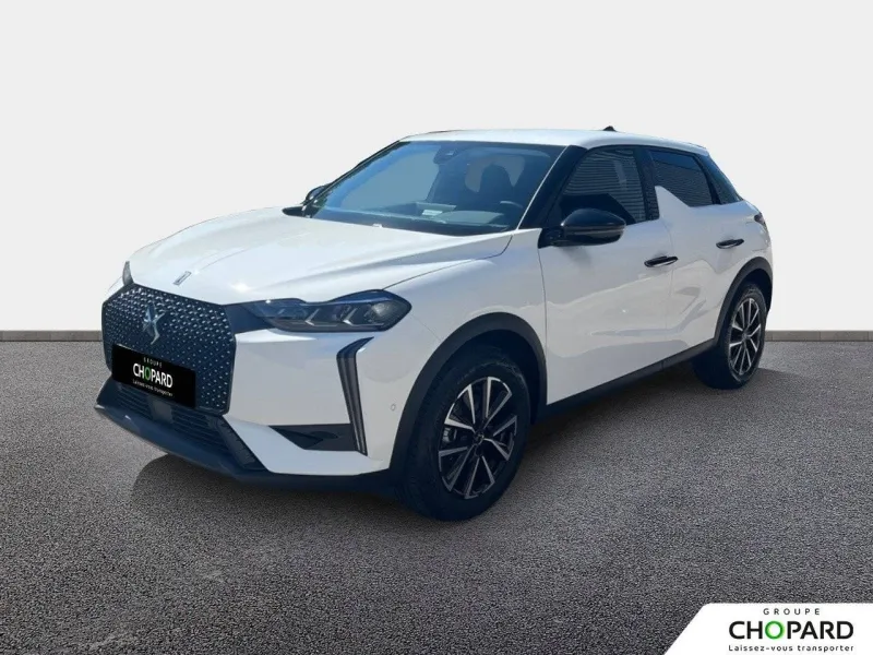 DS Automobiles-DS 3 ELECTRIQUE-d'occasion chez DS Store Beaune