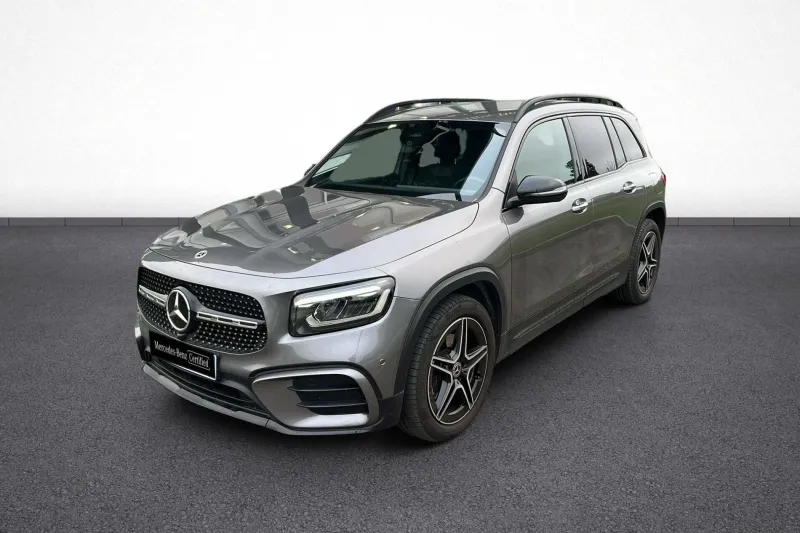 Mercedes-Benz-GLB-d'occasion chez Mercedes-Benz Lyon Saint-Fons