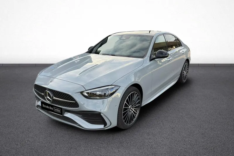 Mercedes-Benz-CLASSE C-d'occasion chez Mercedes-Benz Vienne