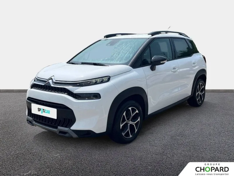 Citroën-C3 AIRCROSS-C3 Aircross PureTech 130 S&S EAT6 Citroën-C3 AIRCROSS-d'occasion chez Citroën Beaune