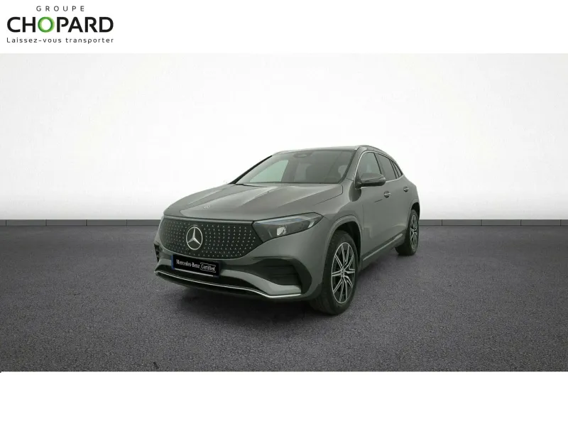 Mercedes-Benz-EQA-d'occasion chez Mercedes-Benz Villefranche
