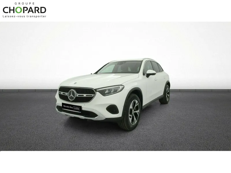 Mercedes-Benz-GLC-GLC 300 de 9G-Tronic 4Matic Mercedes-Benz-GLC-d'occasion chez Mercedes-Benz Lyon Dardilly