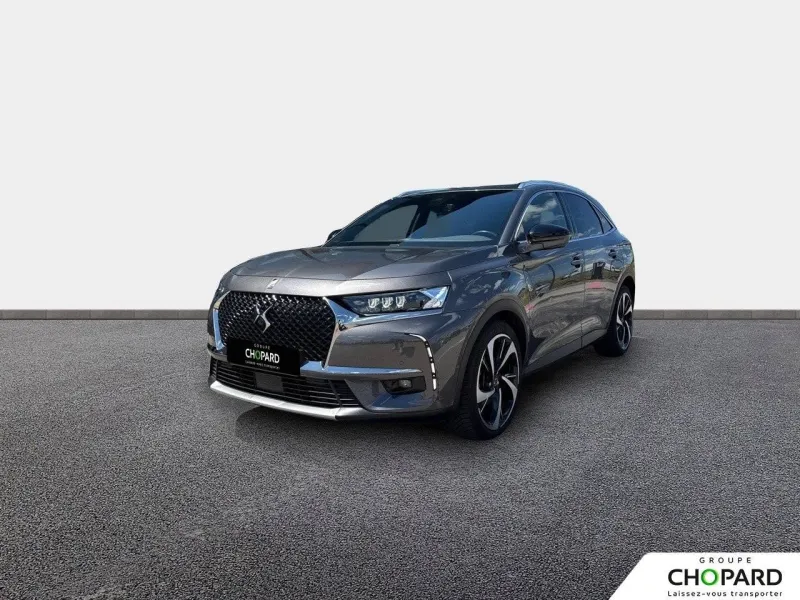 DS Automobiles-DS7 CROSSBACK-d'occasion chez DS Store Dole