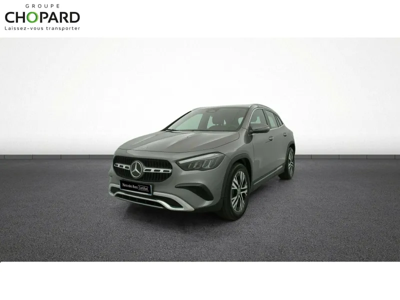 Mercedes-Benz-GLA-d'occasion chez Mercedes-Benz Lyon Dardilly