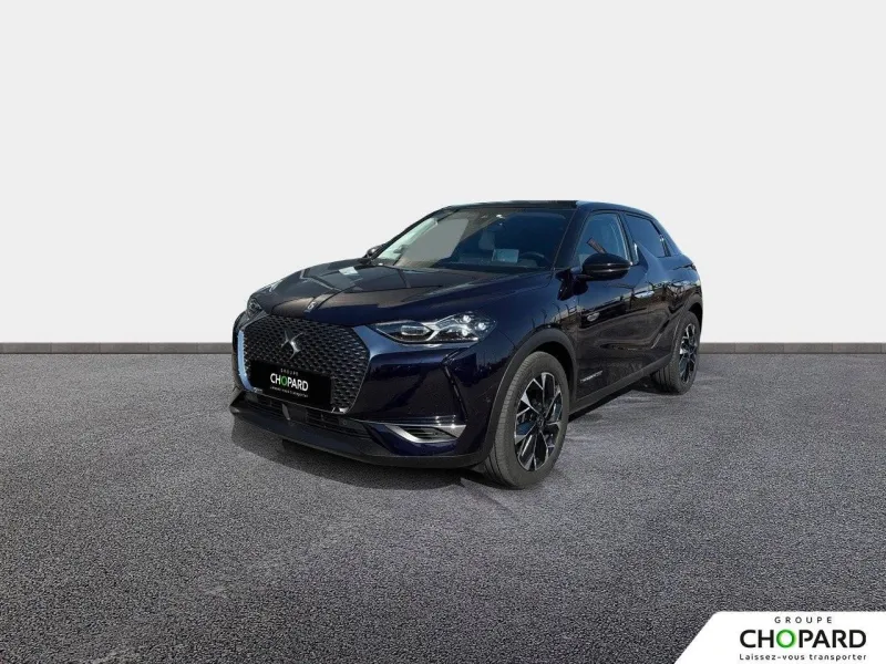 DS Automobiles-DS 3 CROSSBACK-d'occasion chez DS Store Dole