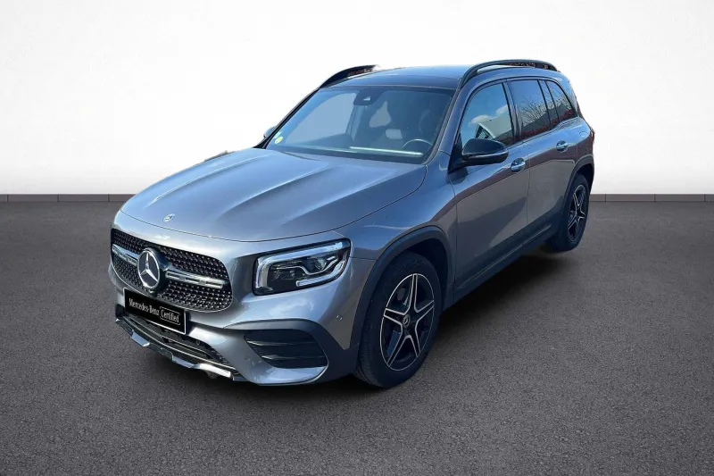 Mercedes-Benz-GLB-d'occasion chez Mercedes-Benz Lyon Saint-Fons