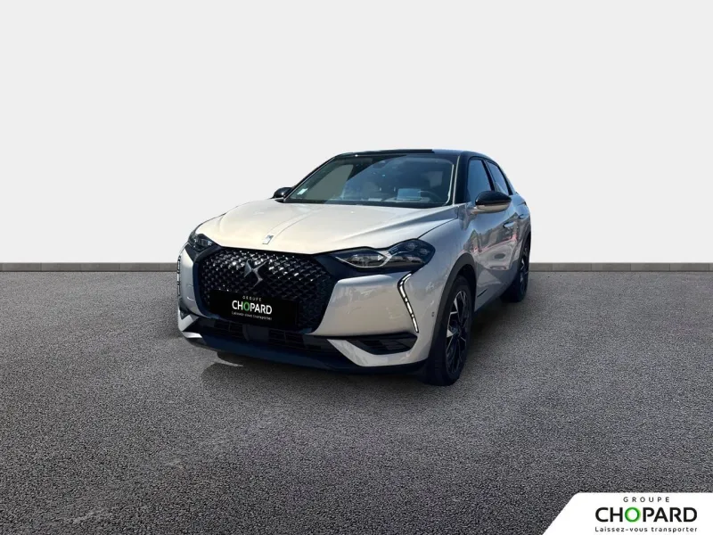 DS Automobiles-DS 3 CROSSBACK ELECTRIQUE-d'occasion chez DS Store Dole