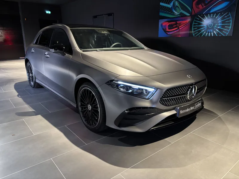 Mercedes-Benz-CLASSE A-d'occasion chez Mercedes-Benz Lyon Dardilly