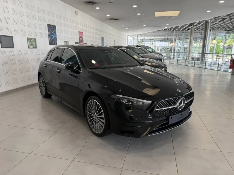 Mercedes-Benz-CLASSE A-d'occasion chez Mercedes-Benz Lyon Dardilly