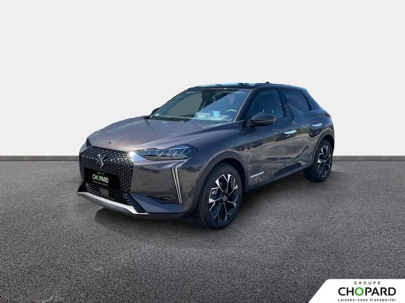 DS Automobiles-DS 3 ELECTRIQUE-d'occasion chez DS Store Dole