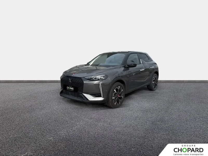 DS Automobiles-DS 3 CROSSBACK-d'occasion chez DS Store Dole