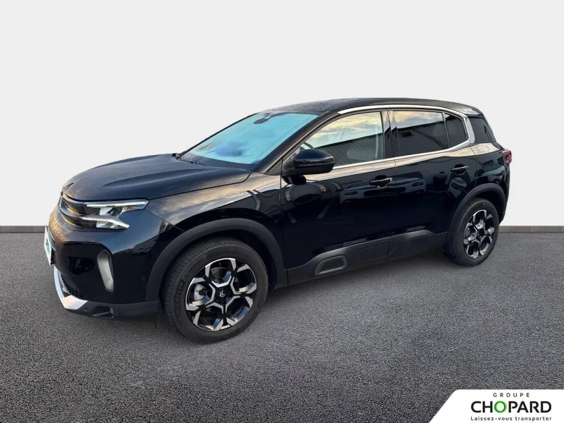 Citroën-C5 AIRCROSS-d'occasion chez Citroën Dole