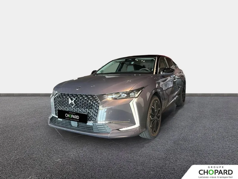 DS Automobiles-DS 4-DS 4 Hybride Rechargeable 225 EAT8 DS Automobiles-DS 4-d'occasion chez DS Store Dole