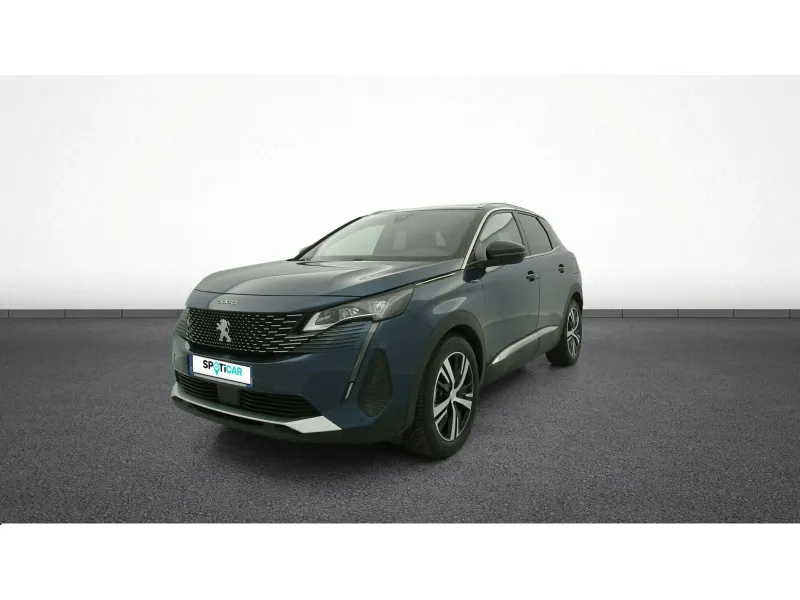 Peugeot-3008-d'occasion chez DS Salon Vienne