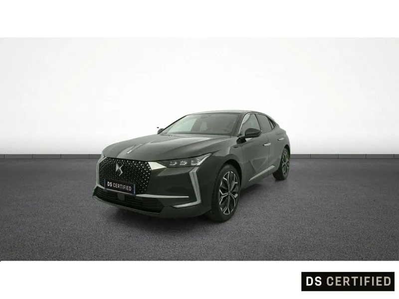 DS Automobiles-DS 4-d'occasion chez DS Salon Vienne