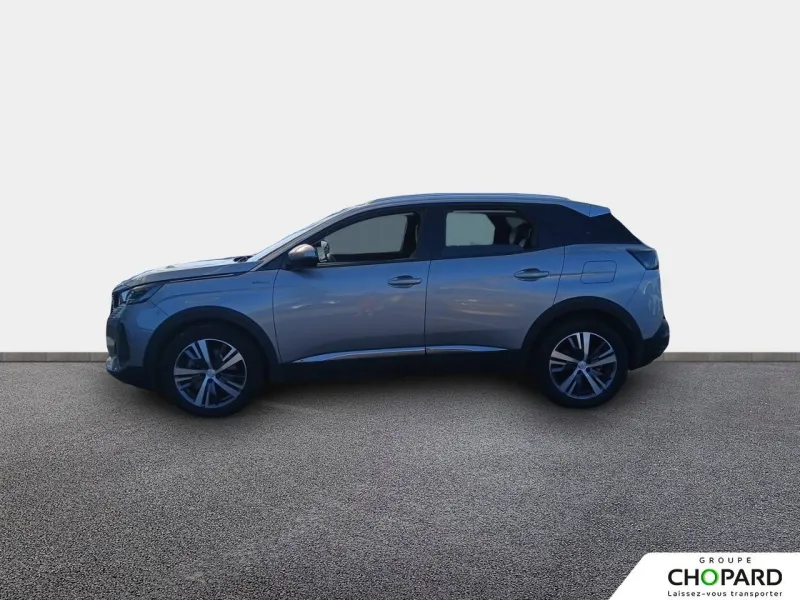 Peugeot-3008-d'occasion chez Peugeot Vesoul