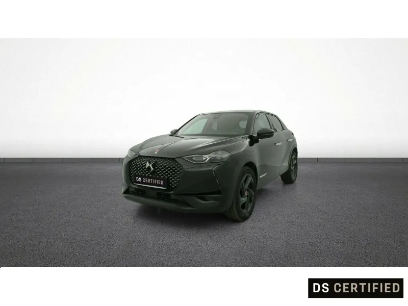 DS Automobiles-DS 3 CROSSBACK-d'occasion chez DS Salon Vienne
