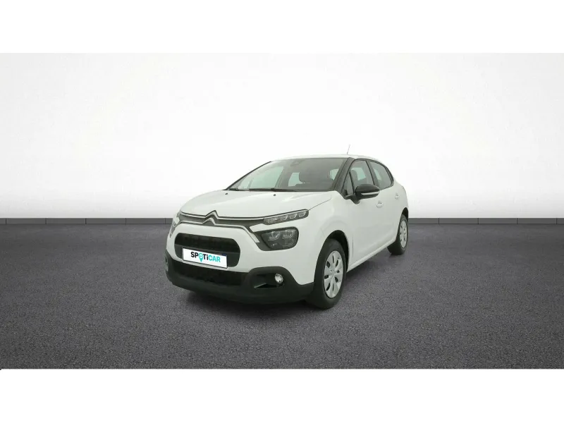 Citroën-C3-d'occasion chez Citroën Vienne
