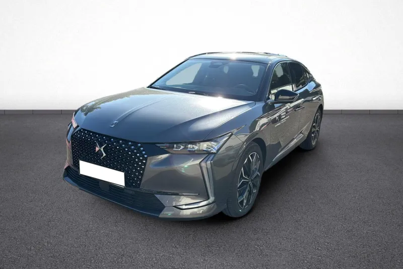DS Automobiles-DS 4-d'occasion chez DS Salon Vienne