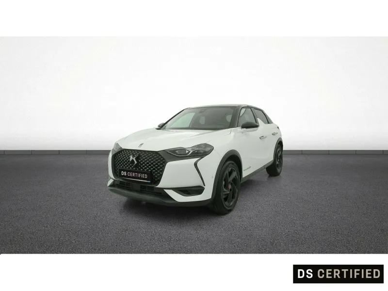 DS Automobiles-DS 3 CROSSBACK-d'occasion chez DS Salon Vienne