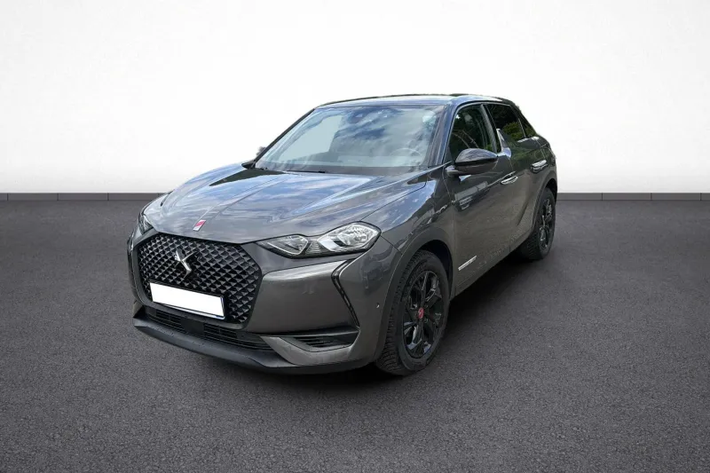 DS Automobiles-DS 3 CROSSBACK-d'occasion chez DS Salon Vienne