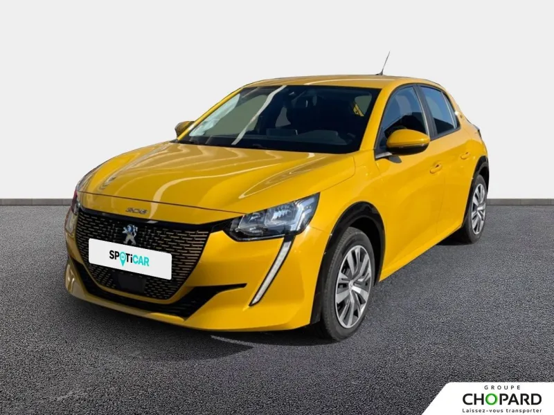 Peugeot-208 ELECTRIQUE-208 Electrique 50 kWh 136ch Peugeot-208 ELECTRIQUE-d'occasion chez Peugeot Vesoul