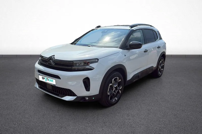 Citroën-C5 AIRCROSS-d'occasion chez Citroën Vienne