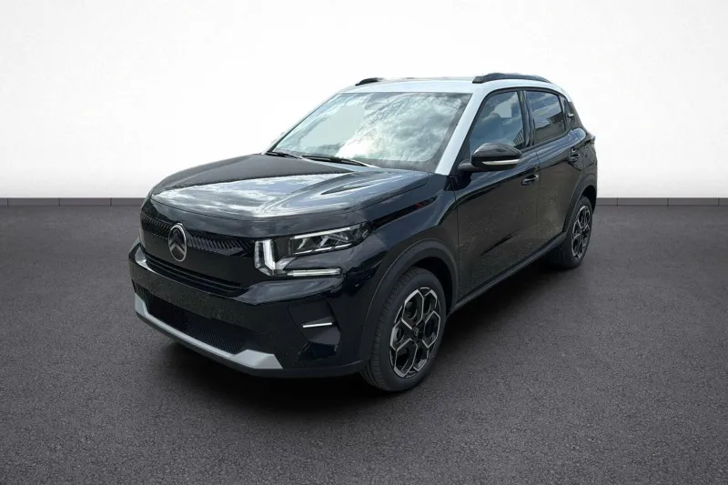 Citroën-C3-d'occasion chez Citroën Vienne