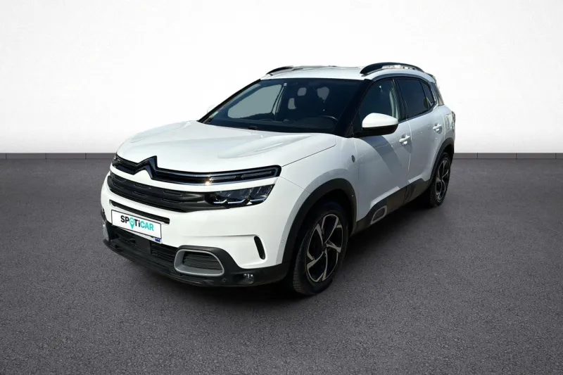 Citroën-C5 AIRCROSS-d'occasion chez Citroën Vienne
