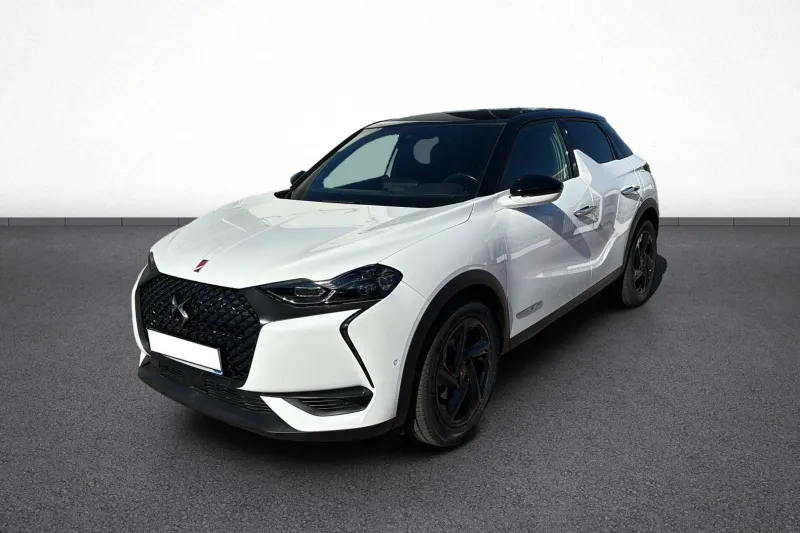 DS Automobiles-DS 3 CROSSBACK-d'occasion chez DS Salon Vienne