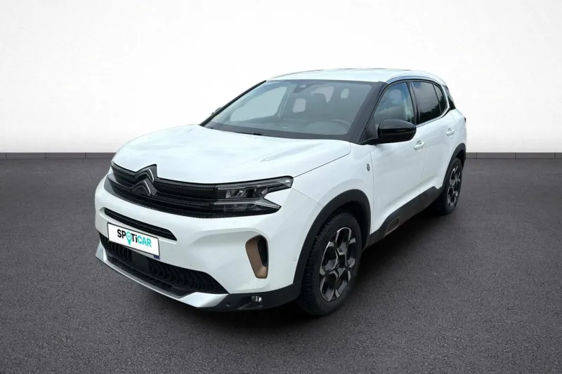 Citroën-C5 AIRCROSS-d'occasion chez Citroën Vienne