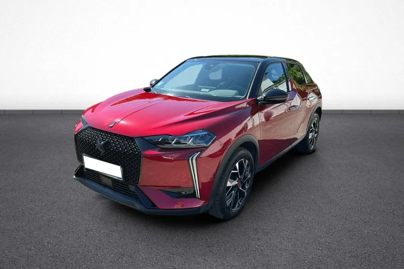DS Automobiles-DS 3-d'occasion chez DS Salon Vienne