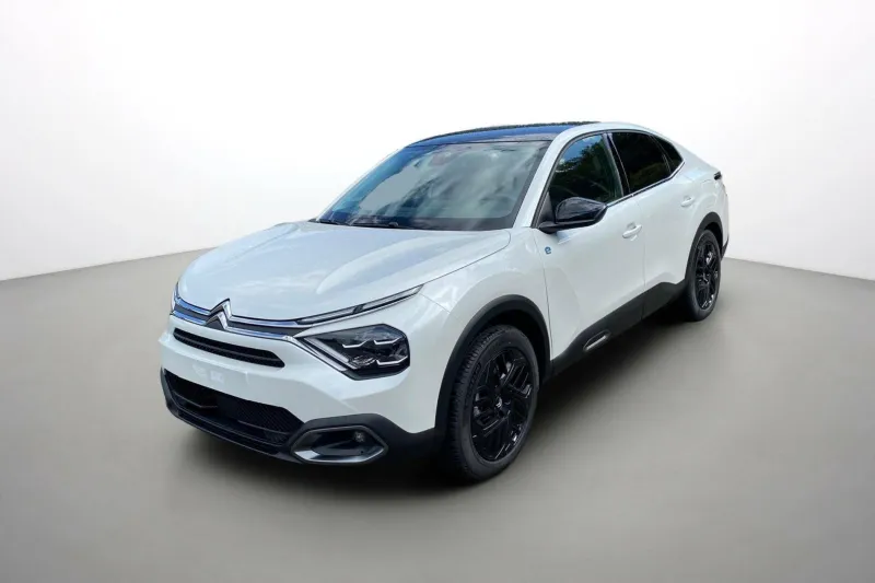 Citroën-E-C4 X-d'occasion chez Citroën Vienne