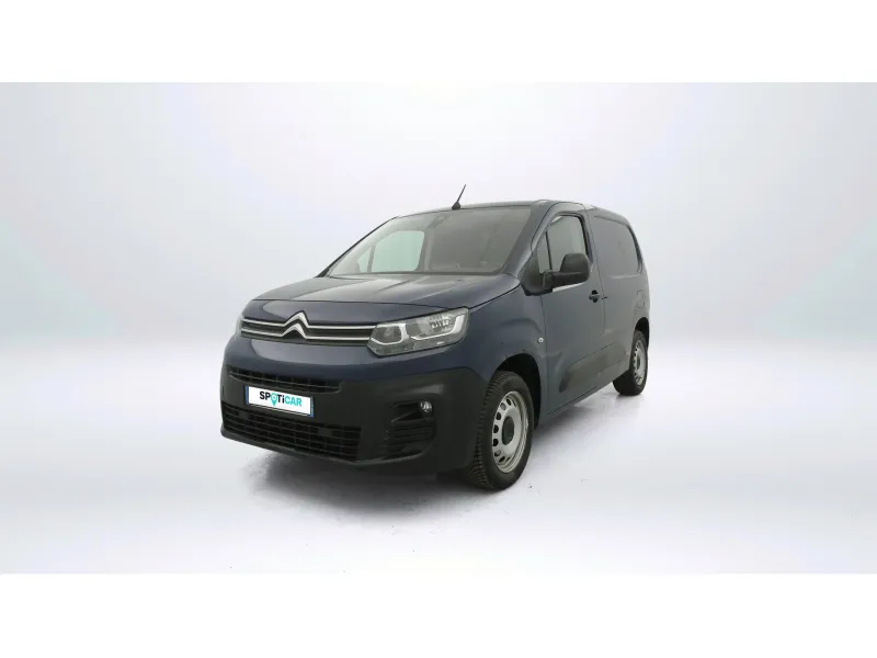 Citroën-BERLINGO FOURGON VAN-d'occasion chez Citroën Beaune