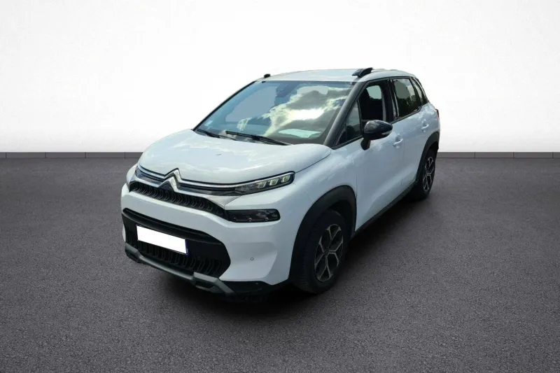 Citroën-C3 AIRCROSS-d'occasion chez Citroën Salaise-sur-Sanne