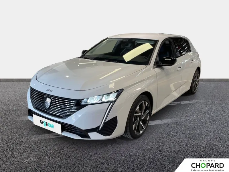 Peugeot-308-d'occasion chez Peugeot Vesoul