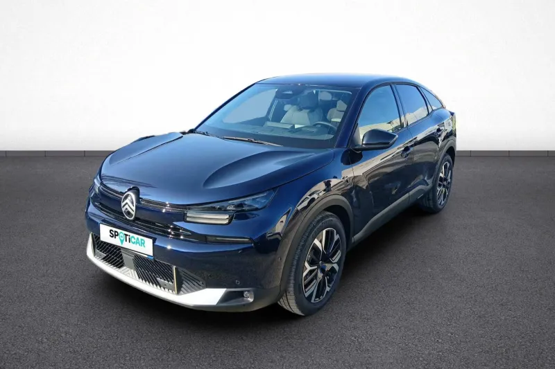 Citroën-C4-d'occasion chez Citroën Salaise-sur-Sanne