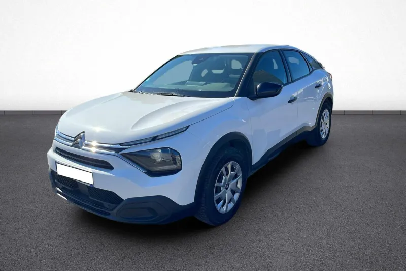 Citroën-C4 SOCIETE-C4 SOCIETE BLUEHDI 110 S&S BVM6 Citroën-C4 SOCIETE-d'occasion chez Citroën Salaise-sur-Sanne