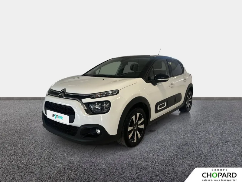Citroën-C3-d'occasion chez Peugeot Draguignan