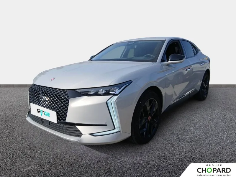 DS Automobiles-DS 4-d'occasion chez Peugeot Nice