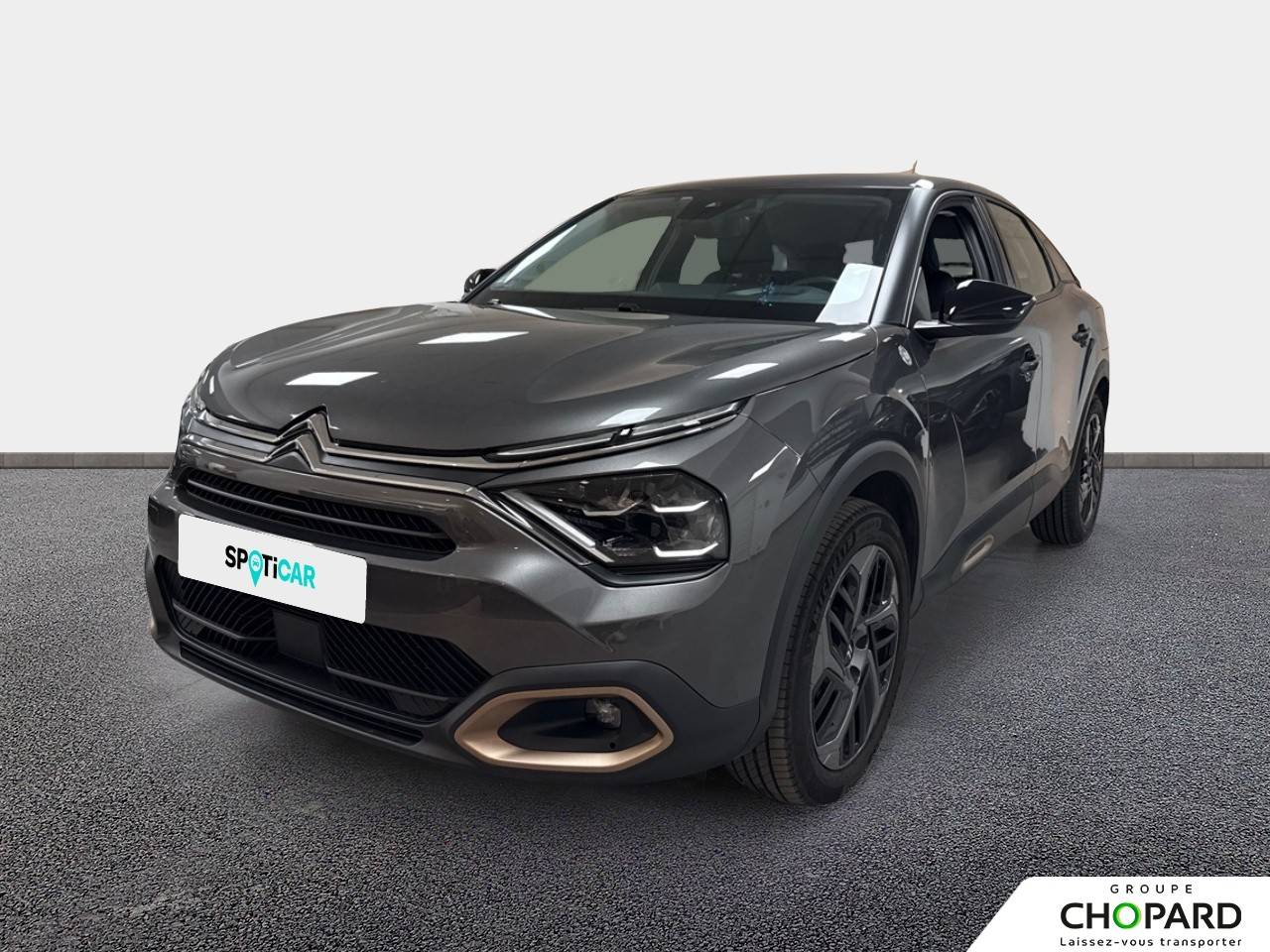 Citroën-C4-d'occasion chez Citroën Menton