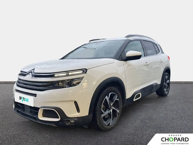 Citroën-C5 AIRCROSS-d'occasion chez Peugeot Nice