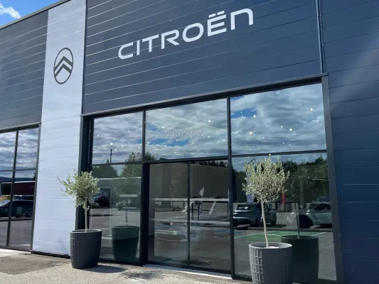 Citroën Montélimar