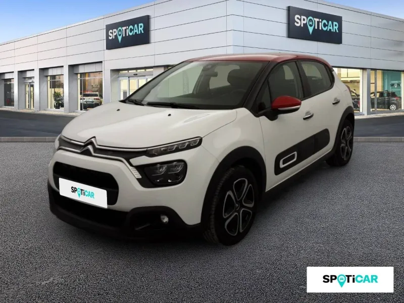 Citroën-C3-d'occasion chez Peugeot Nice